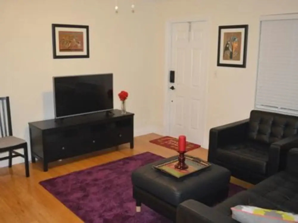 One-bedroom Apartment In Villa Tunis