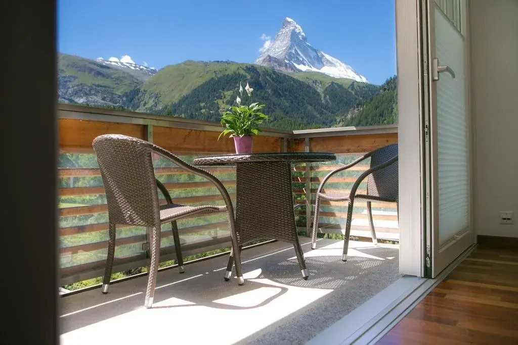 Chalet Herbi
