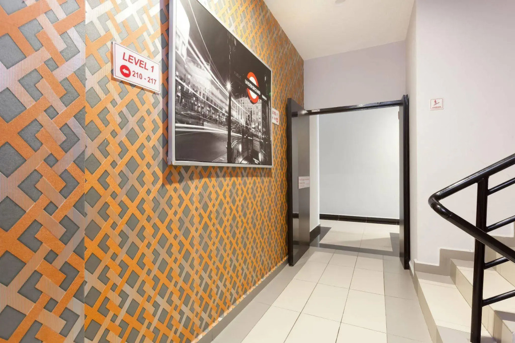 ZEN Rooms Near SALAM Hospital
