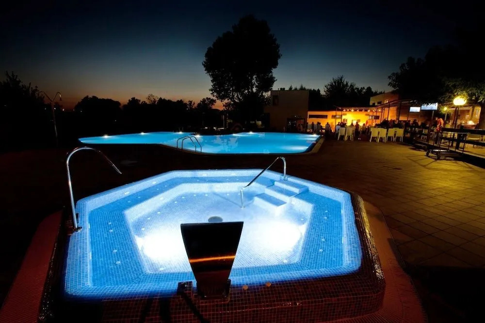 Camping Sènia Riu