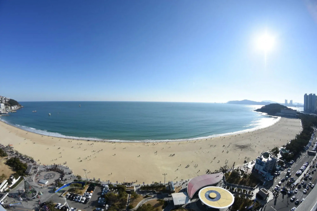 MS Hotel Haeundae