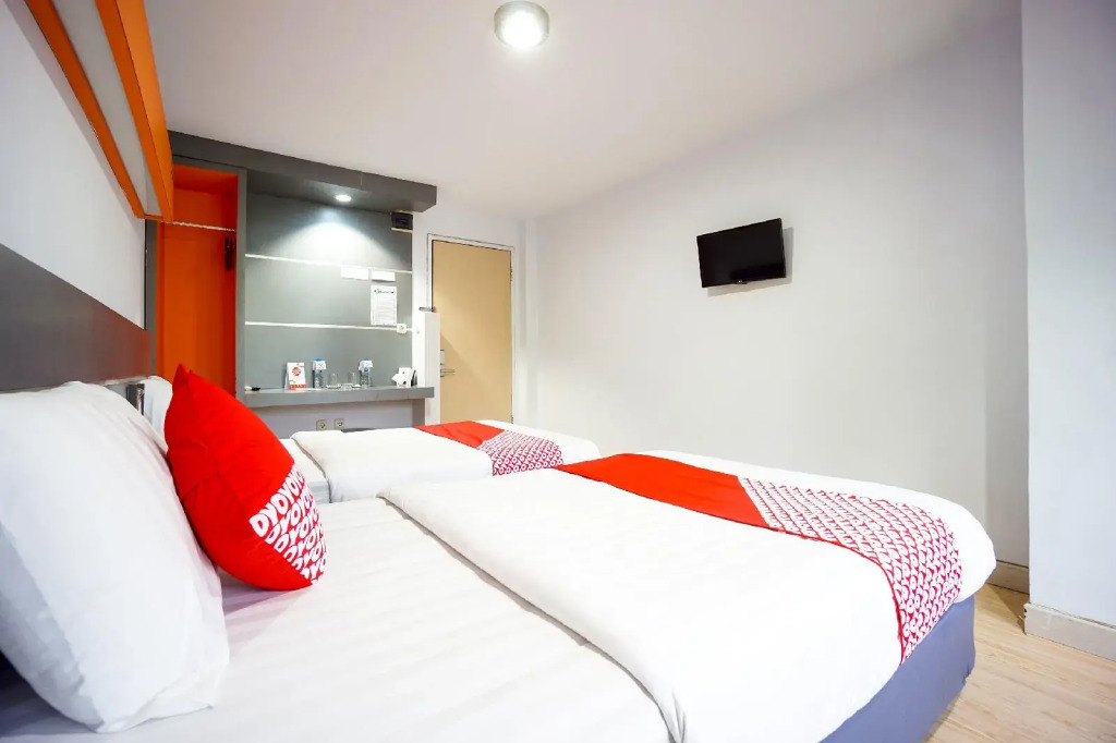 Oyo 955 Hotel Boulevard