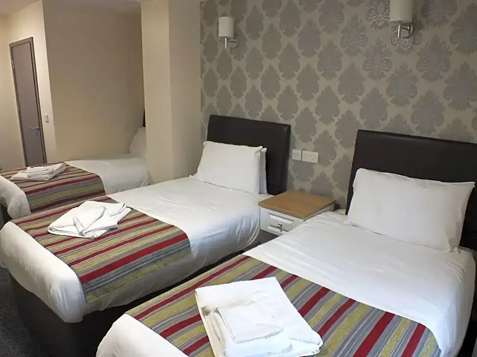 The Fazeley Inn