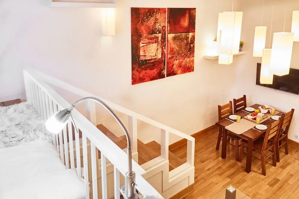 Stylish 2 bed apt Morsztynowska street