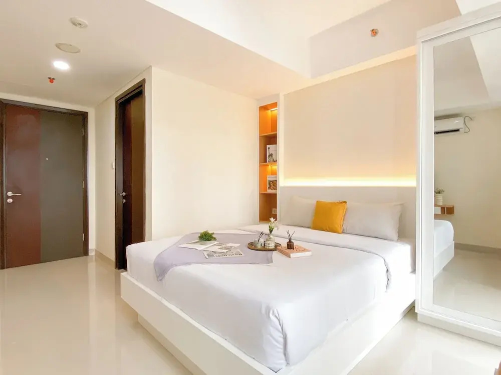 Studio With Direct Access Mall At Pollux Chadstone Apartment