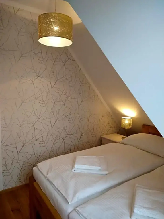 Apartmány Malý mnich
