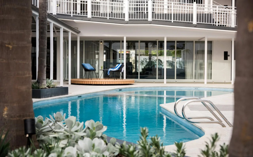 Tradewinds Hotel and Suites Fremantle