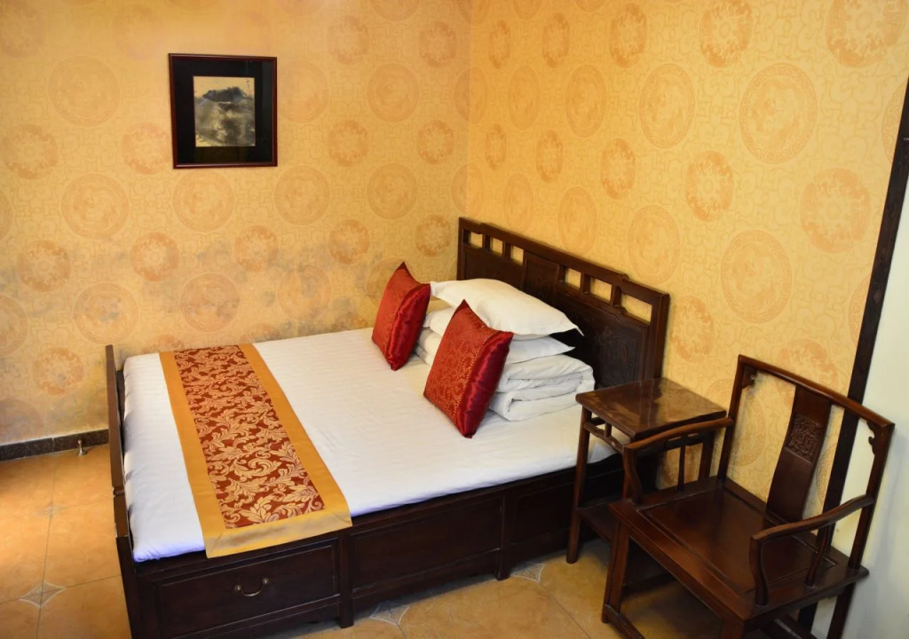 Siheju Courtyard Hotel (Beijing Beihai)