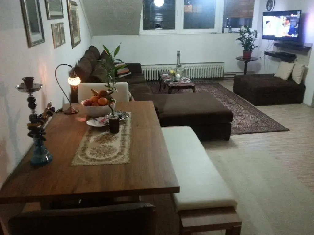 Cumurija Bridge Accommodation