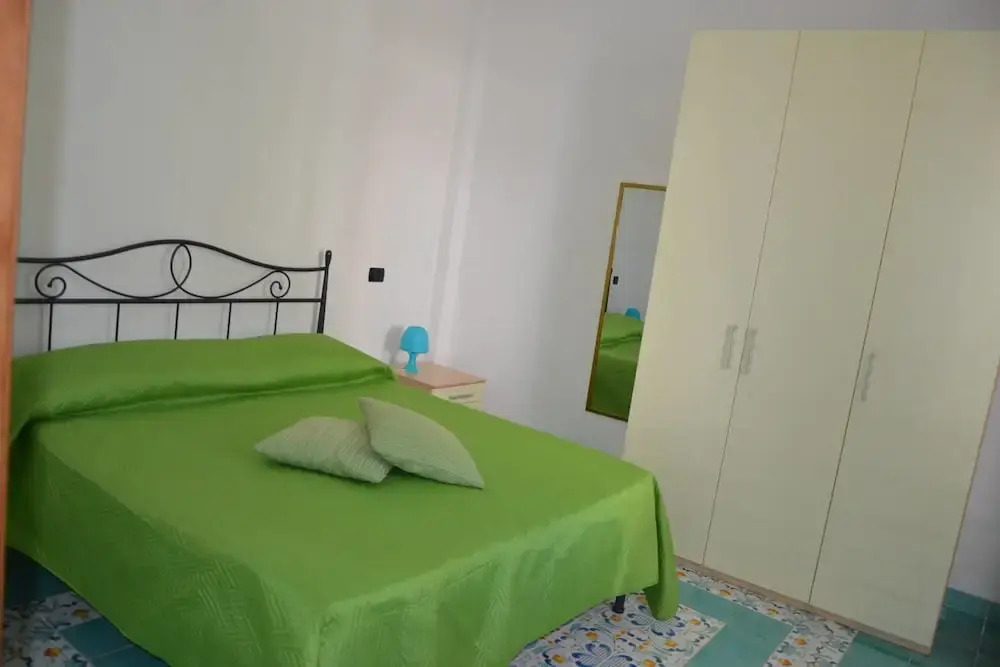 House Cielo blu