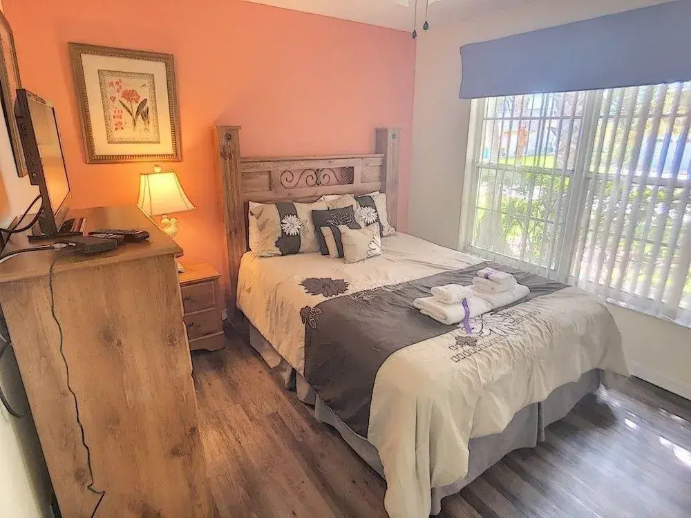 4-Bedroom Villa in Kissimmee Rocco's Retreat