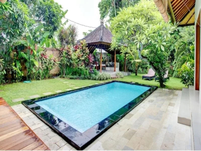 Sitara Padi Villas