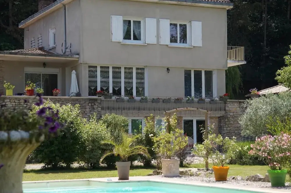 A lorée du bois - Chambres dhôtes