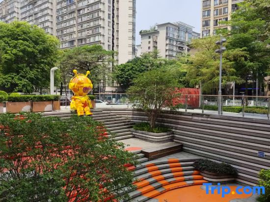 Yushe International Hotel - Pazhou Convention and Exhibition Center, Haizhu District, Guangzhou - Exclusive for the Canton Fair