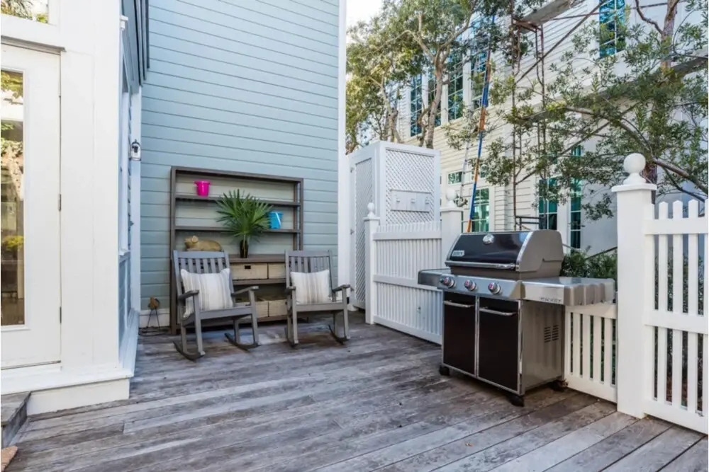 Seaside Rendezvous by Florida Star Vacations