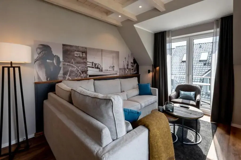 4Hafenzeiten - Ferienwohnung NIE 11 Hamburg