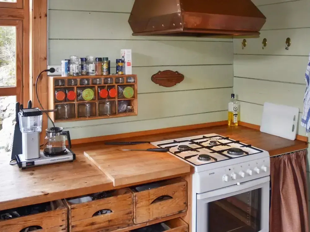 8 person holiday home in Ørskog-By Traum