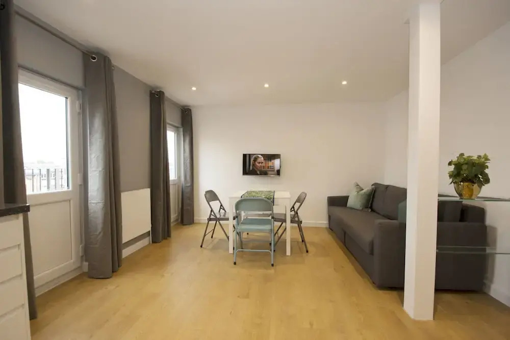 Two Bedroom Flat-Heart of London