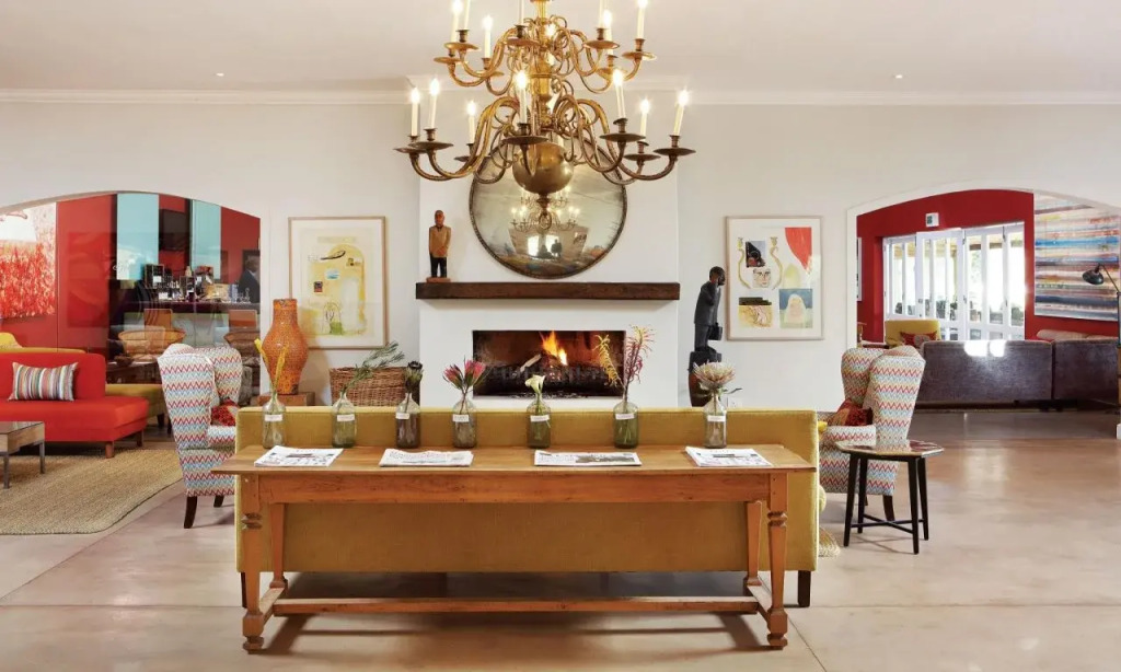 The Spier Hotel
