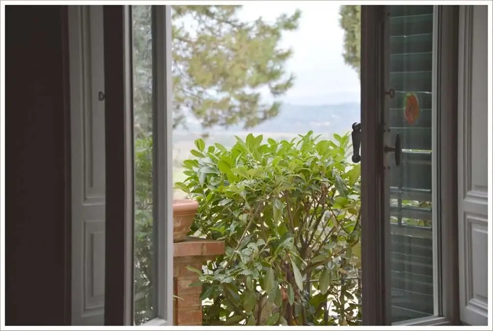 Apartment With one Bedroom in Cortona, With Pool Access, Enclosed Gard