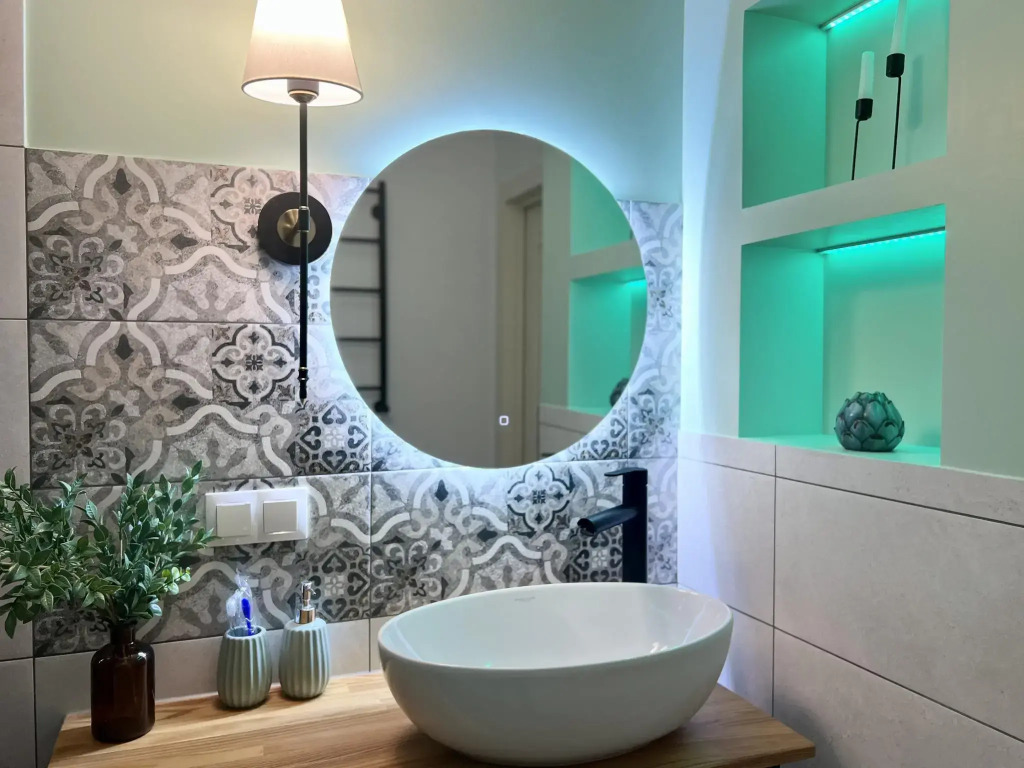 RentFlat (Рент Флэт) на проспекте Российский 15