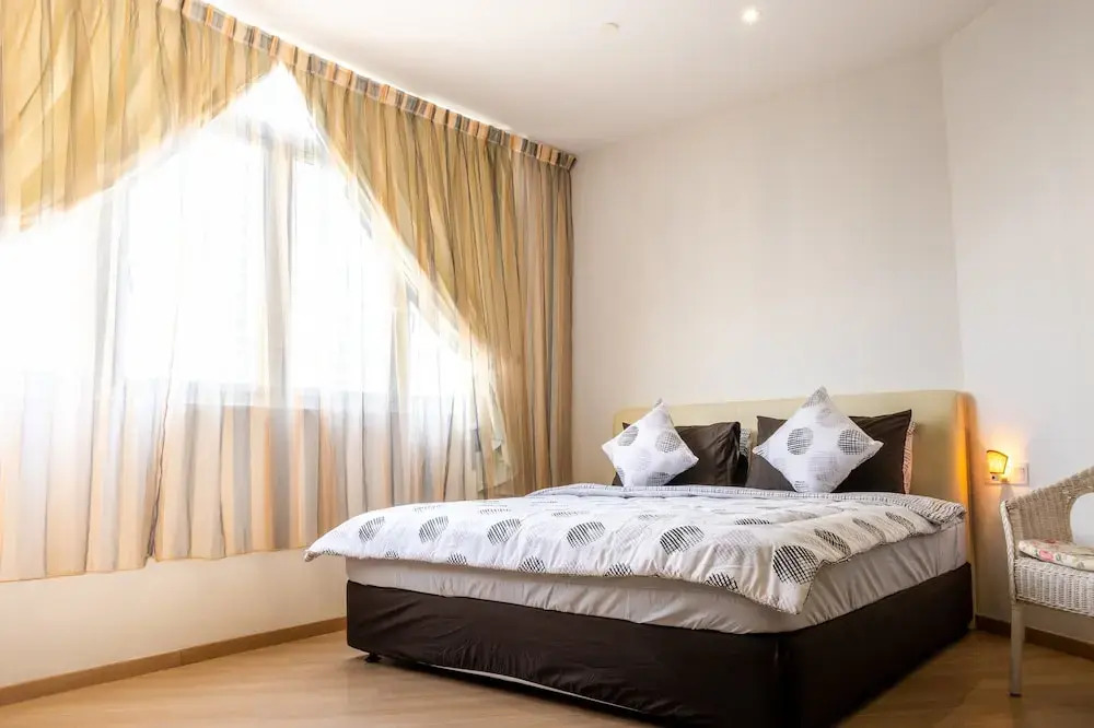 Rosebury Studio Suite by D Imperio Homestay