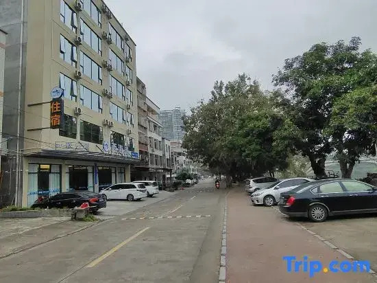 West Coast Nordic Town Hotel (Luoding Second Bridge Branch)