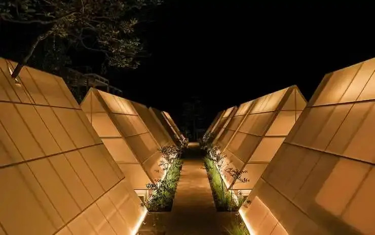 Rumah Atsiri Glamping