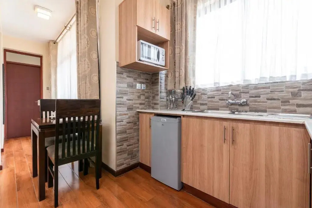 Highlands Suites Hotel Apartments