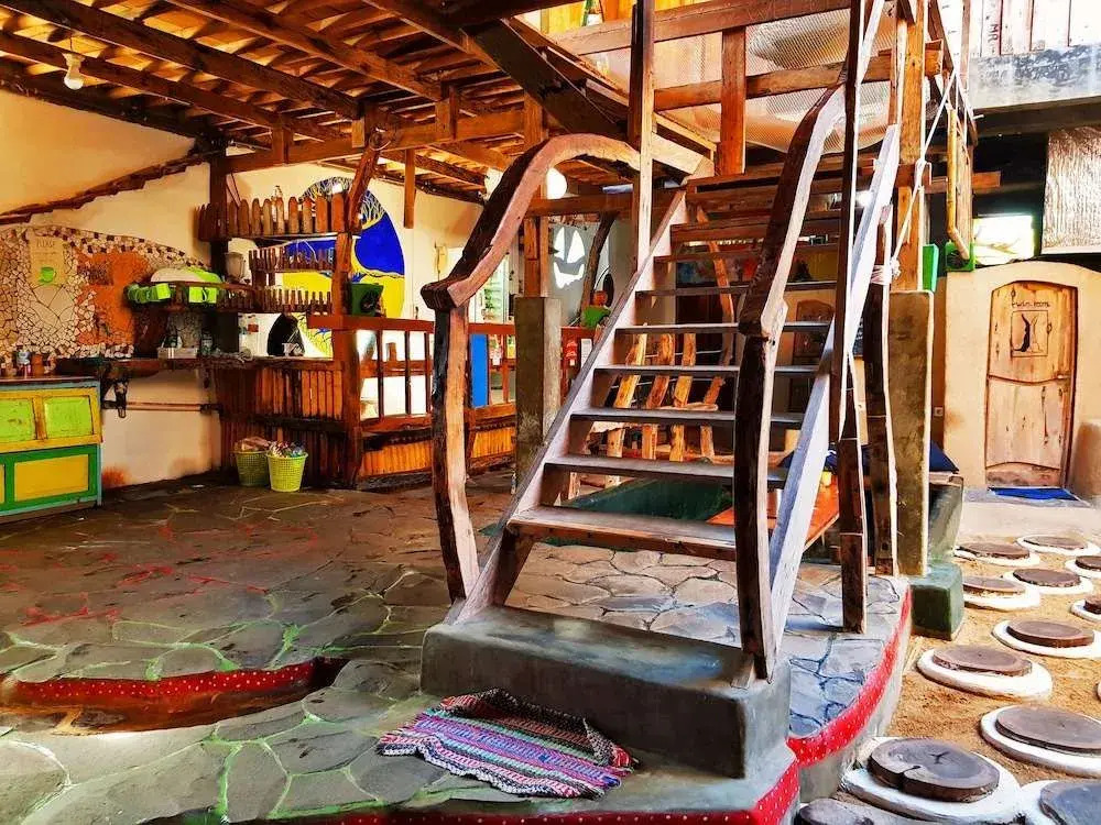 The Rabbit Tree Hostel