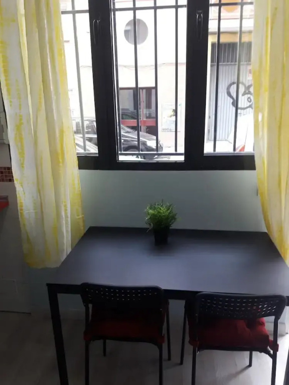 White Goose Apartment in Madrid