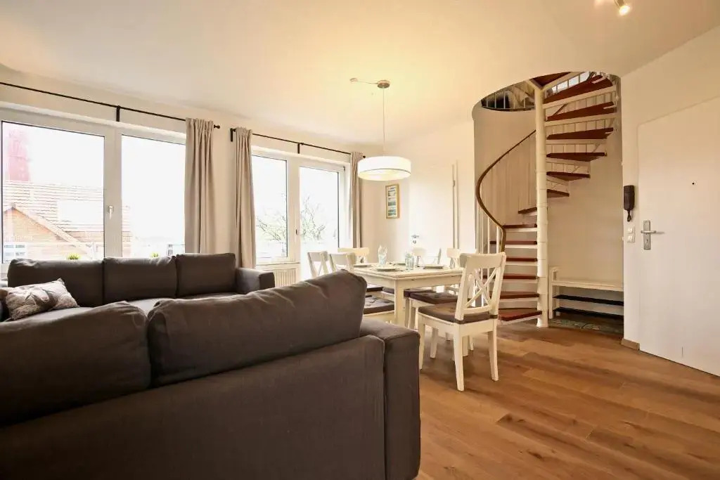 Ferienwohnung Leuchtturmblick