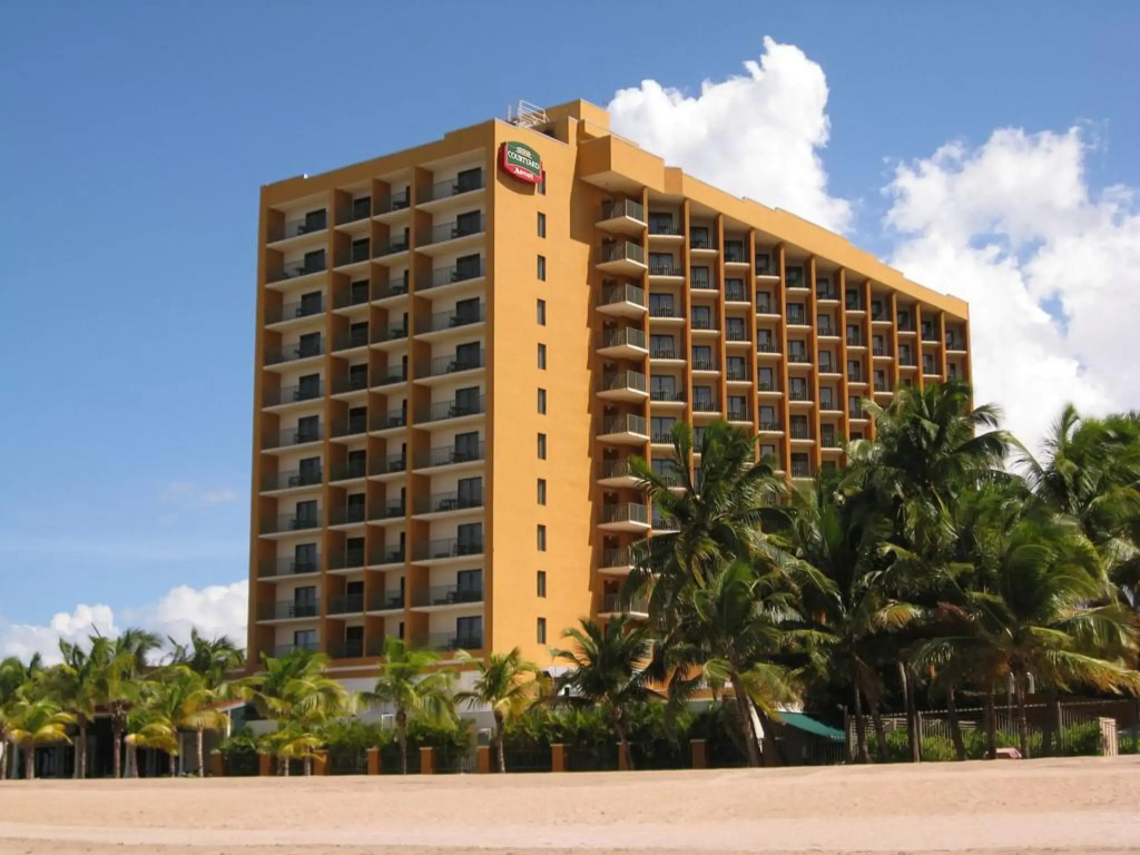 Marriott Isla Verde Beach Resort