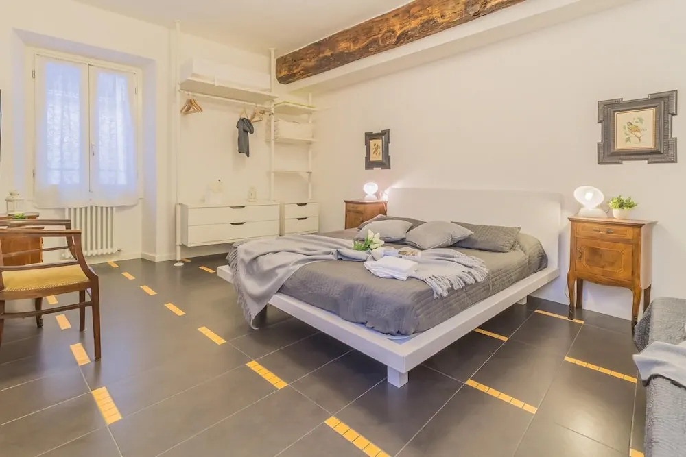 La Casa di Rosa in Varenna
