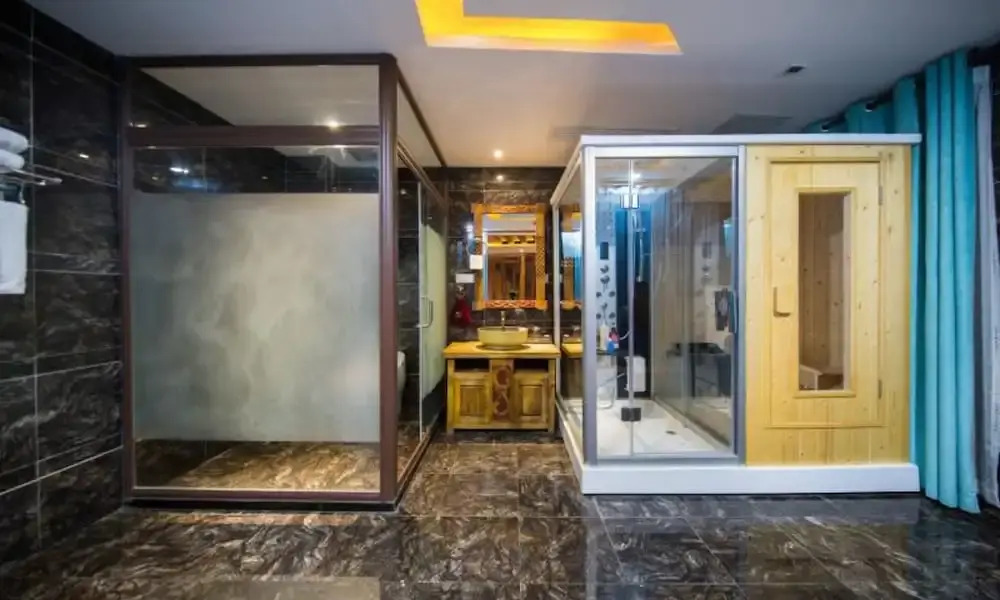 yun zong ge guest house