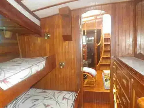 Culebra Bed & Breakfast on a Boat