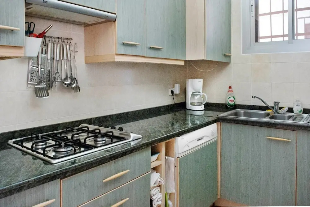 Fantastic Apartment in Torreblanca with Sea View Ref 63