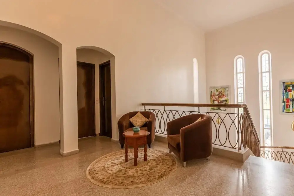 Villa d'Ourika 5