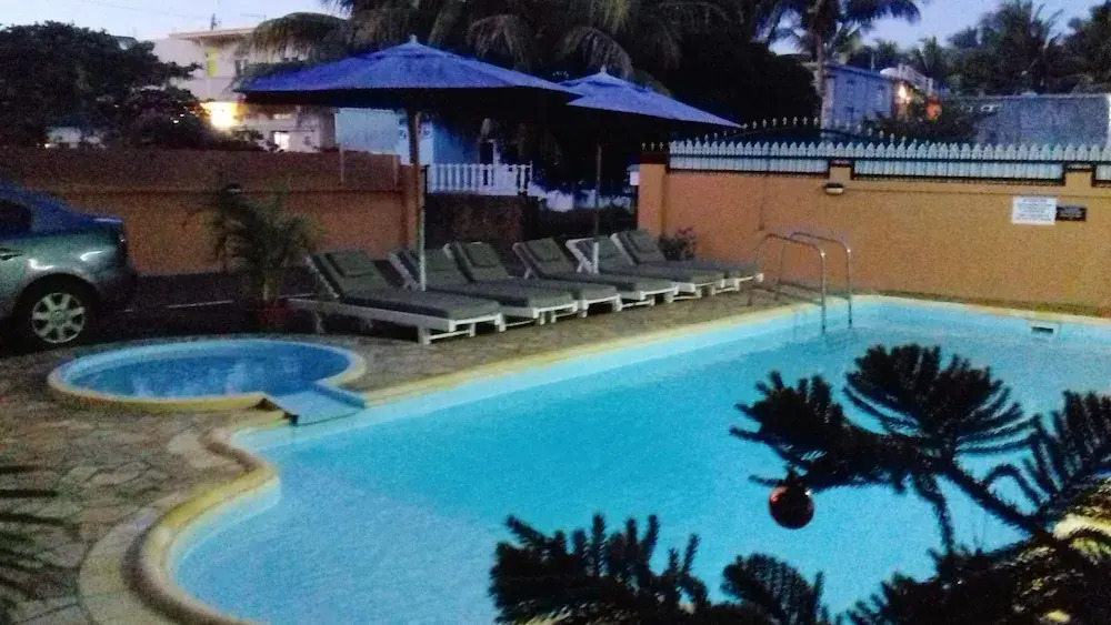Apartment With 2 Bedrooms in Pointe aux Piments, With Pool Access, Bal