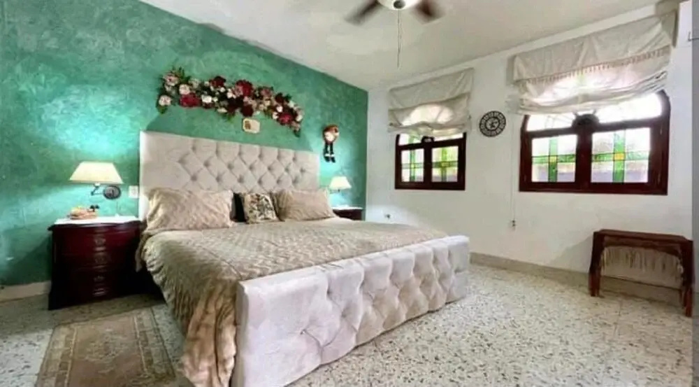 8mg-1 Mansion in Cartagena Near the Sea With Air Conditioning And Wifi