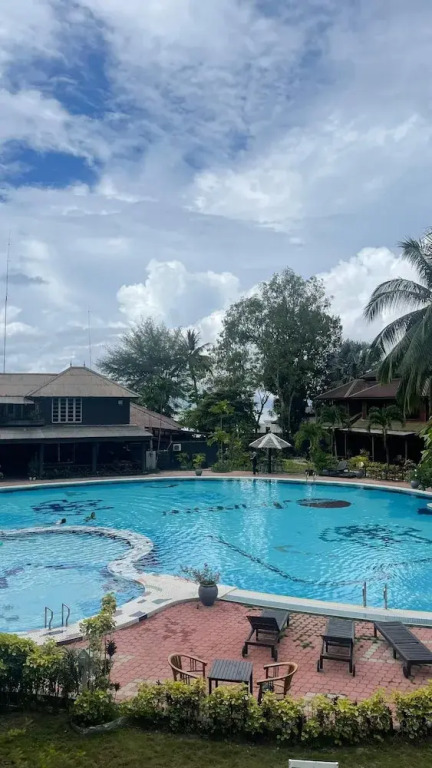 Beach Resort - Arwana Perhentian X Bluestar