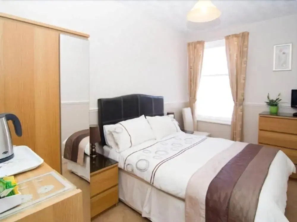 Amrock Guest house