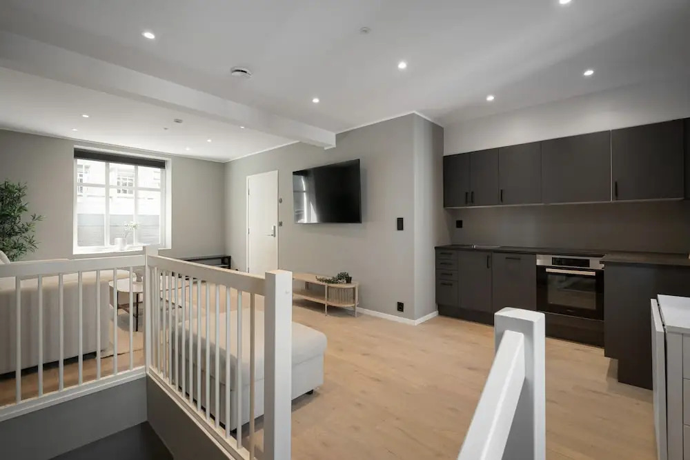 The Stay Nygård - Serviced Apartments