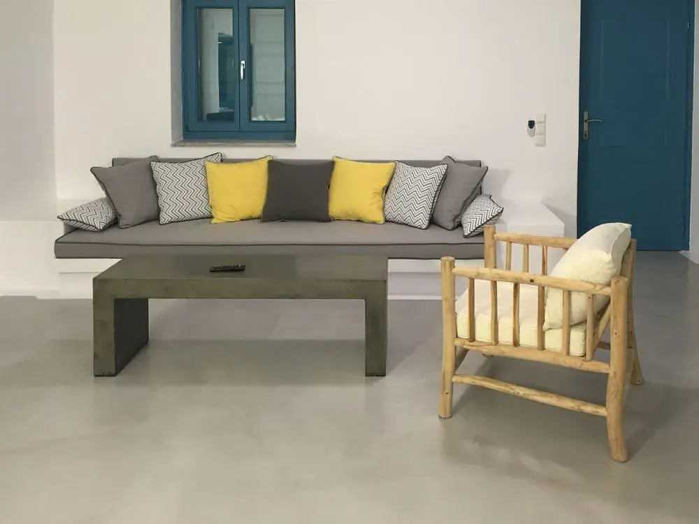 Seaside Paros Naousa