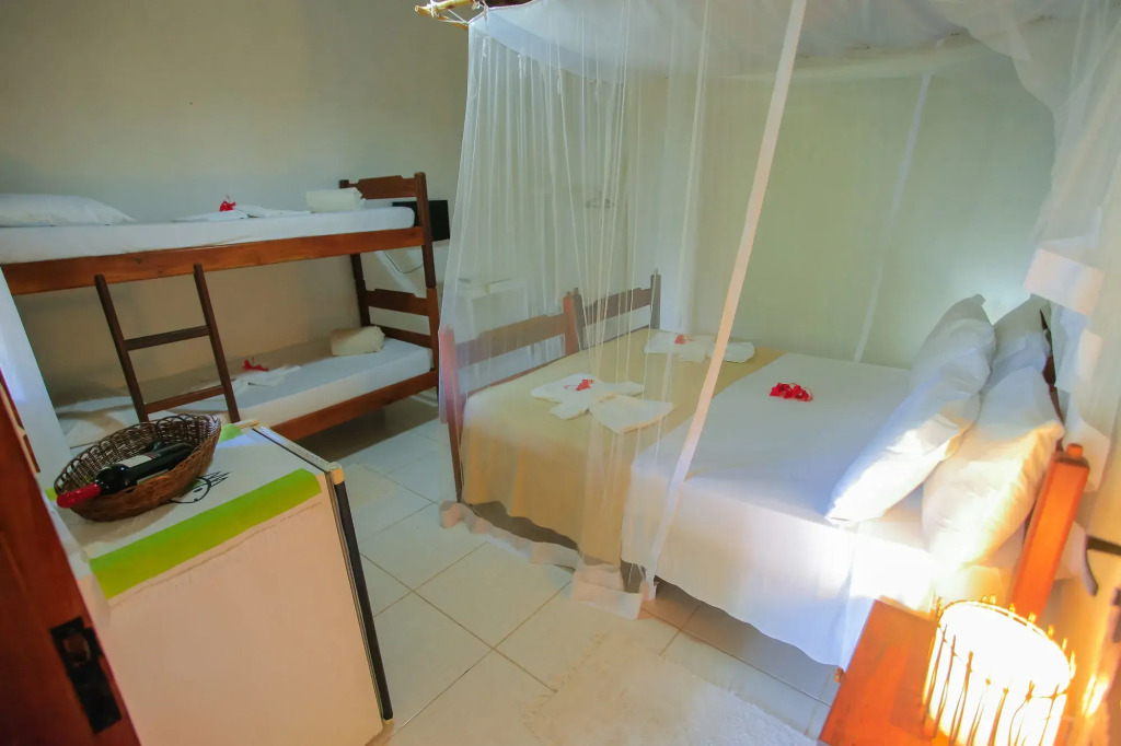 Travel Inn Pousadas & Beach Club Trancoso