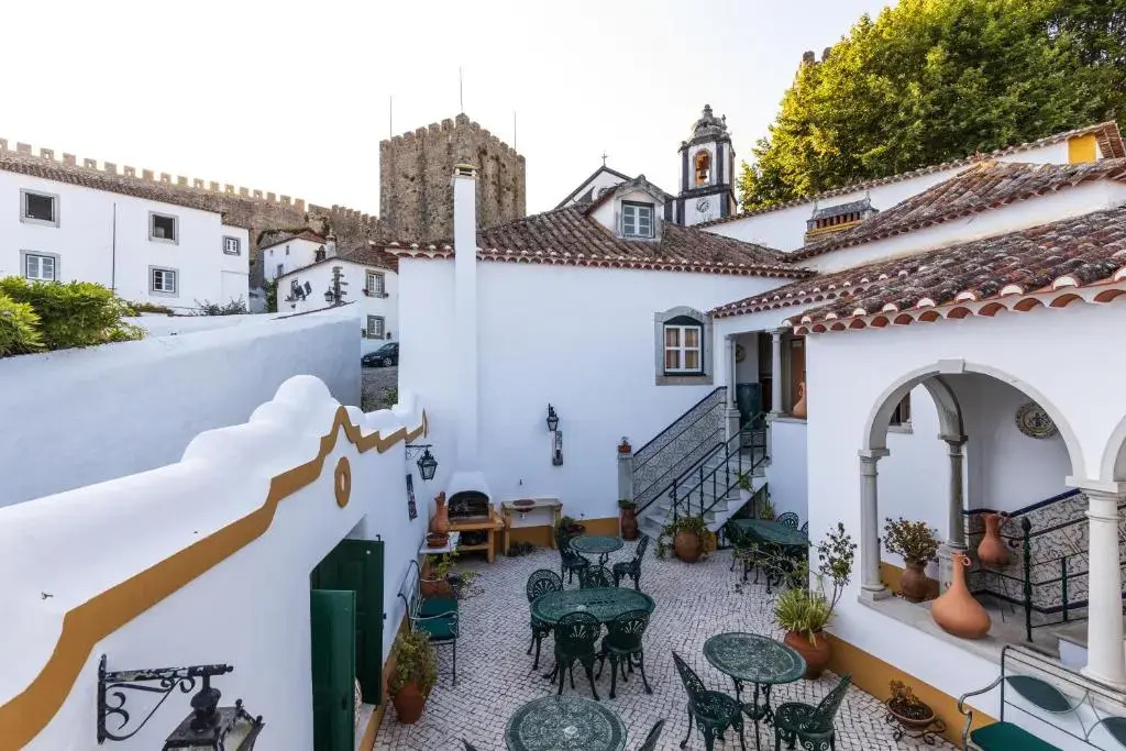 Casa de S. Thiago do Castelo