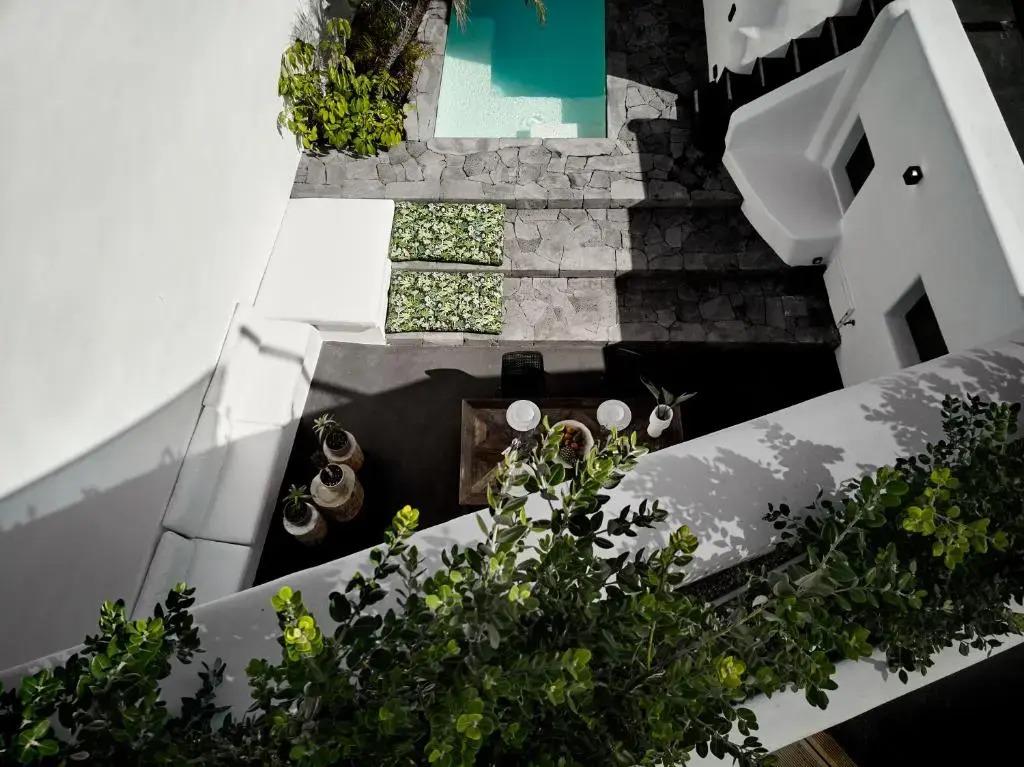 Arithera Villa in Santorini
