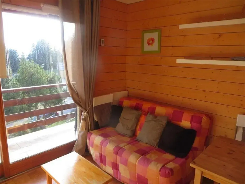 Appartement Saint-Michel-de-Chaillol, 1 pièce, 6 personnes - FR-1-393-66