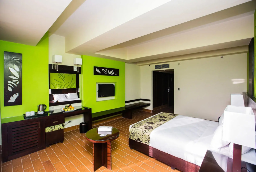 Continental Rosa Boho Hotel And Aqua Park