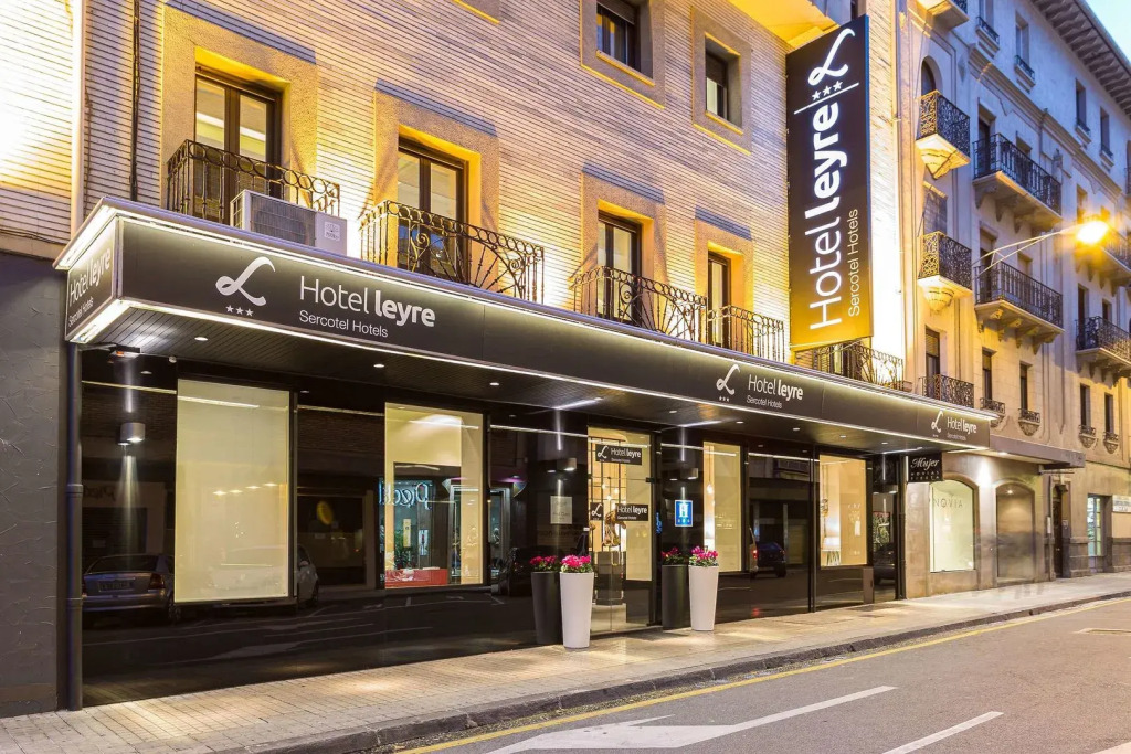 Habitus Hotel Leyre